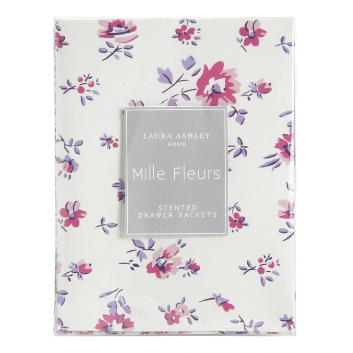 4 x bolsita perfumada mille fleur