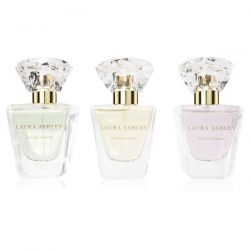 trío de perfumes Laura Ashley 2011