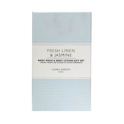 Set gel de ducha & Loción Lino Fresco & Jazmín
