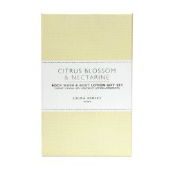 Set Loción y Jabón de cuerpo Citrus Blossum