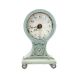 TARAS - Reloj Mantel Eau de Nil