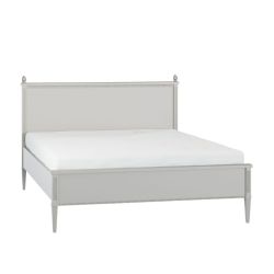 cama Eleanor gris sable
