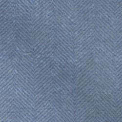 tela de chenilla azul mar para tapizar sofás y butacas de diseño