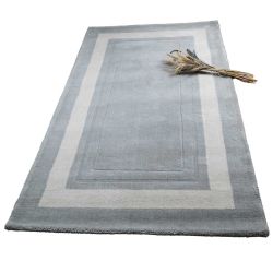 alfombra Lewes gris francés