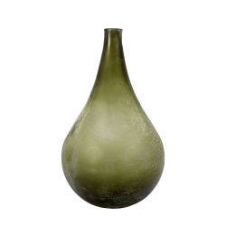 Vaso grande verde Bagley's Lane