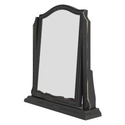 Espelho de maquilhagem preto Montpellier