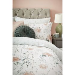 Set de Cama Pallington Bloom Rosa Arcilla