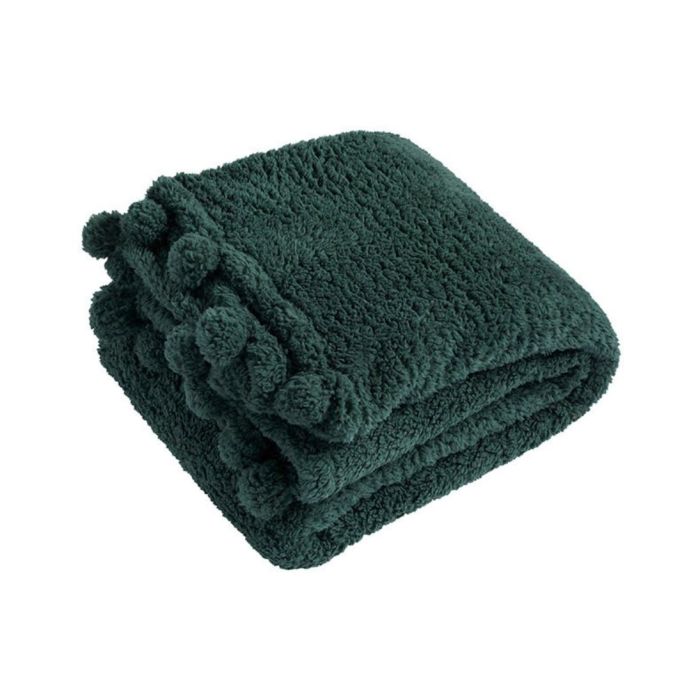 Manta Pom Pom Azul, Bagley's Lane