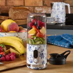 Batidora Portátil Smoothie China Rose USB