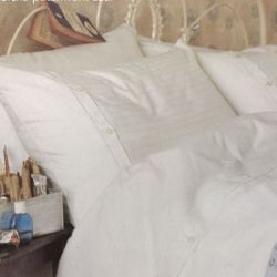 ropa de cama alicia blanco - Cama 135cm