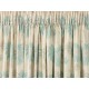 cortinas Kimono azul verdoso - 162x137cm