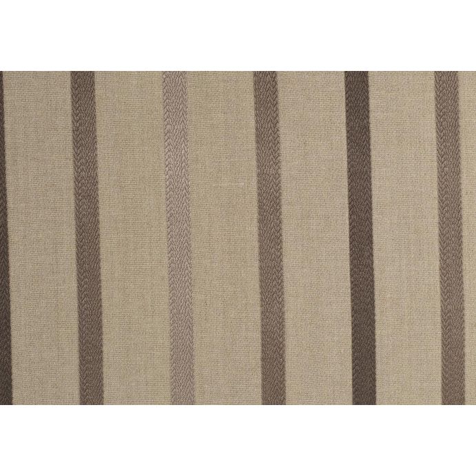tejido Luxford Stripe trufa