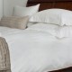 ropa de cama gypsophila bordada blanco