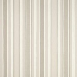 tejido Awning Stripe gris claro