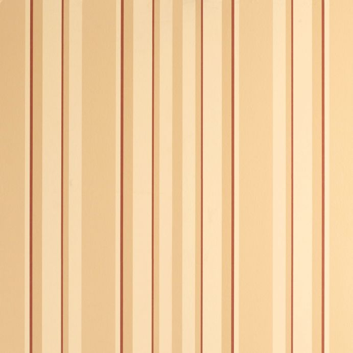 papel pintado eaton stripe cobre