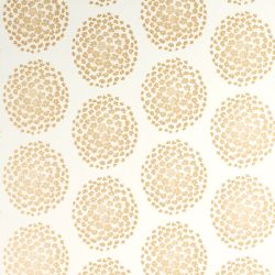 papel pintado Coco oro